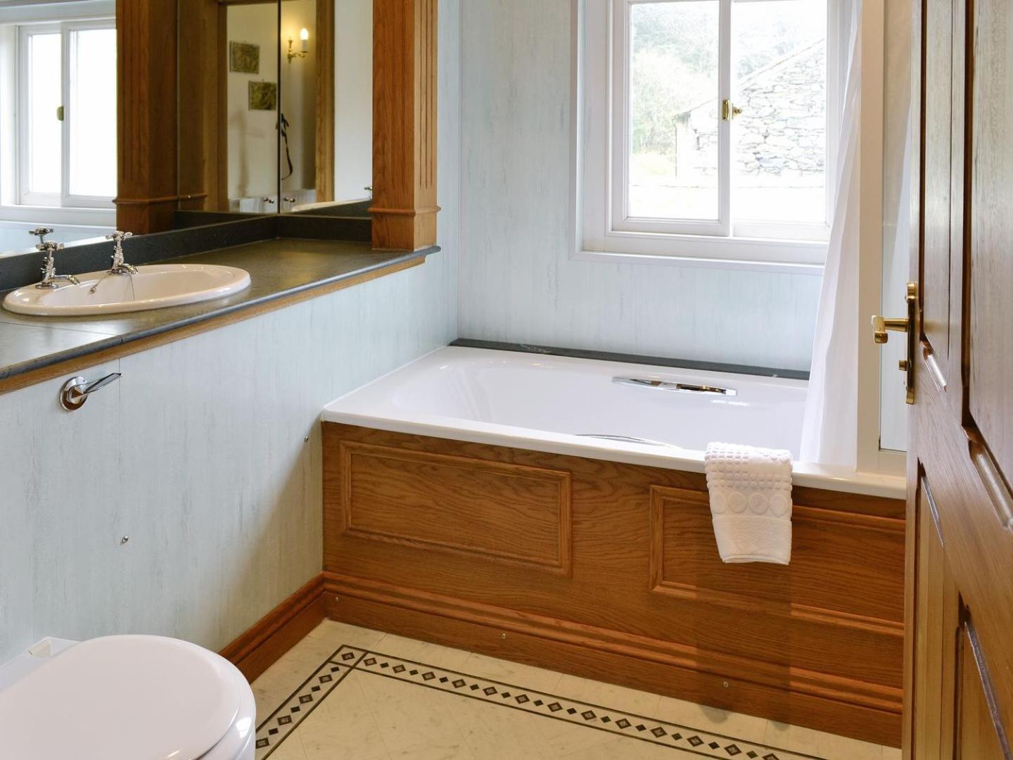 Leatheswater Villa Thirlmere Bagian luar foto