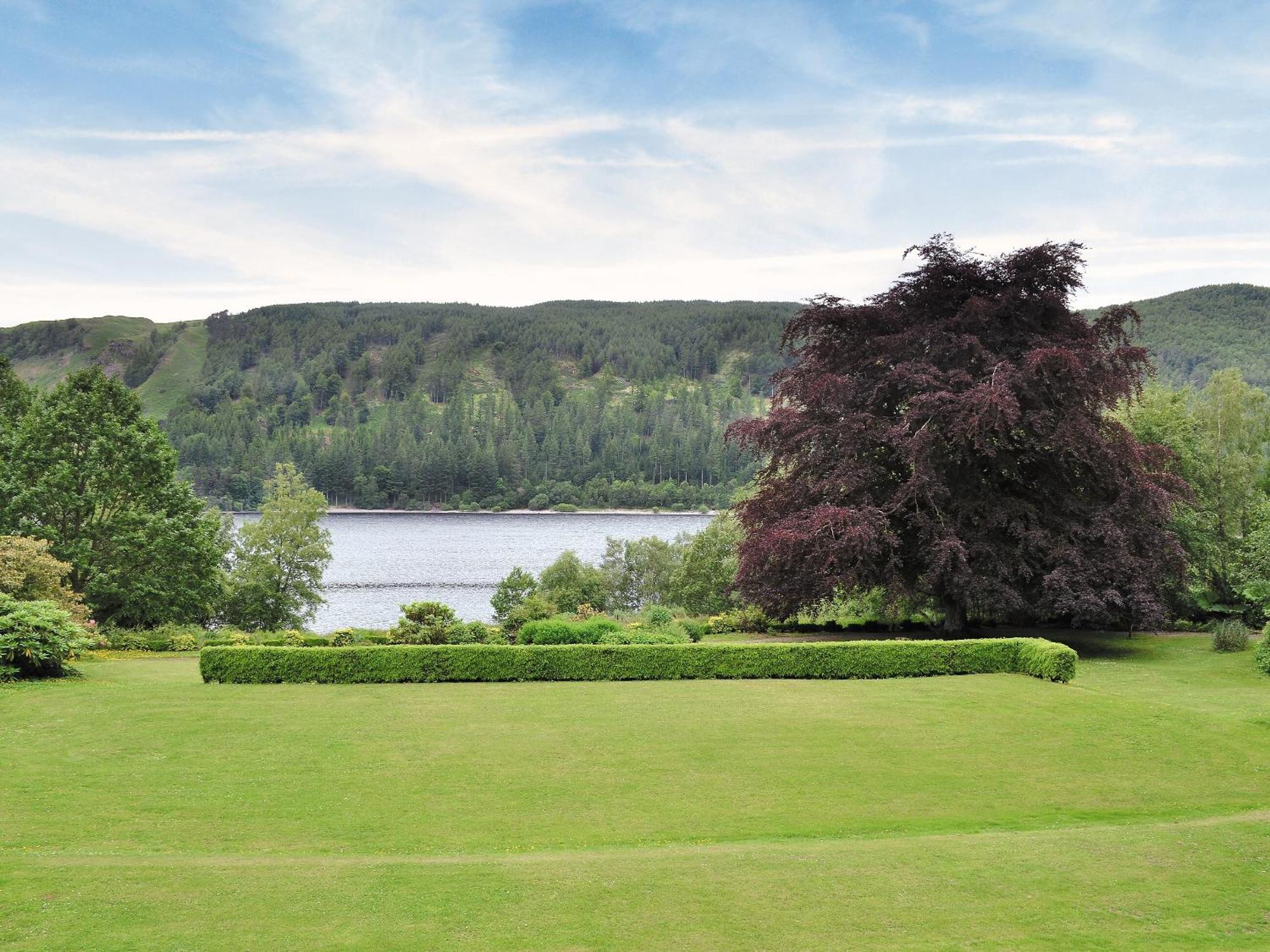 Leatheswater Villa Thirlmere Bagian luar foto